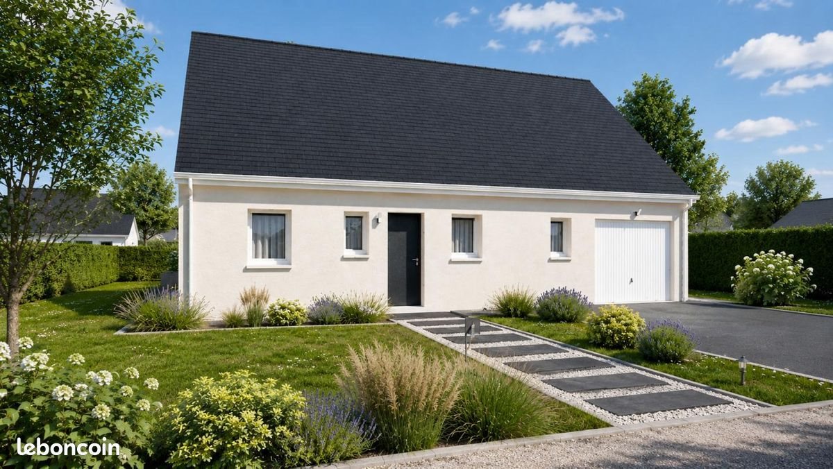 Maison à vendre, 90m², Bouchemaine