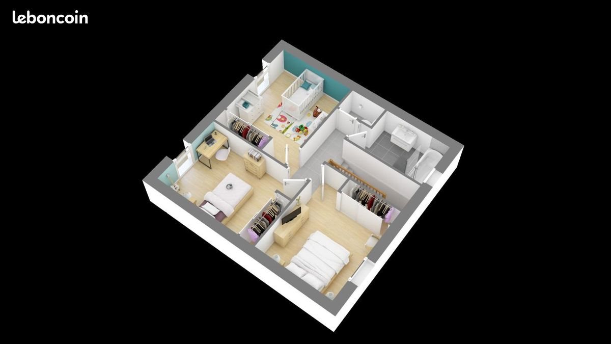 Maison à vendre, 90m², Saumur
