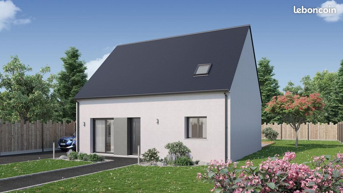 Maison à vendre, 108m², Dol-de-Bretagne