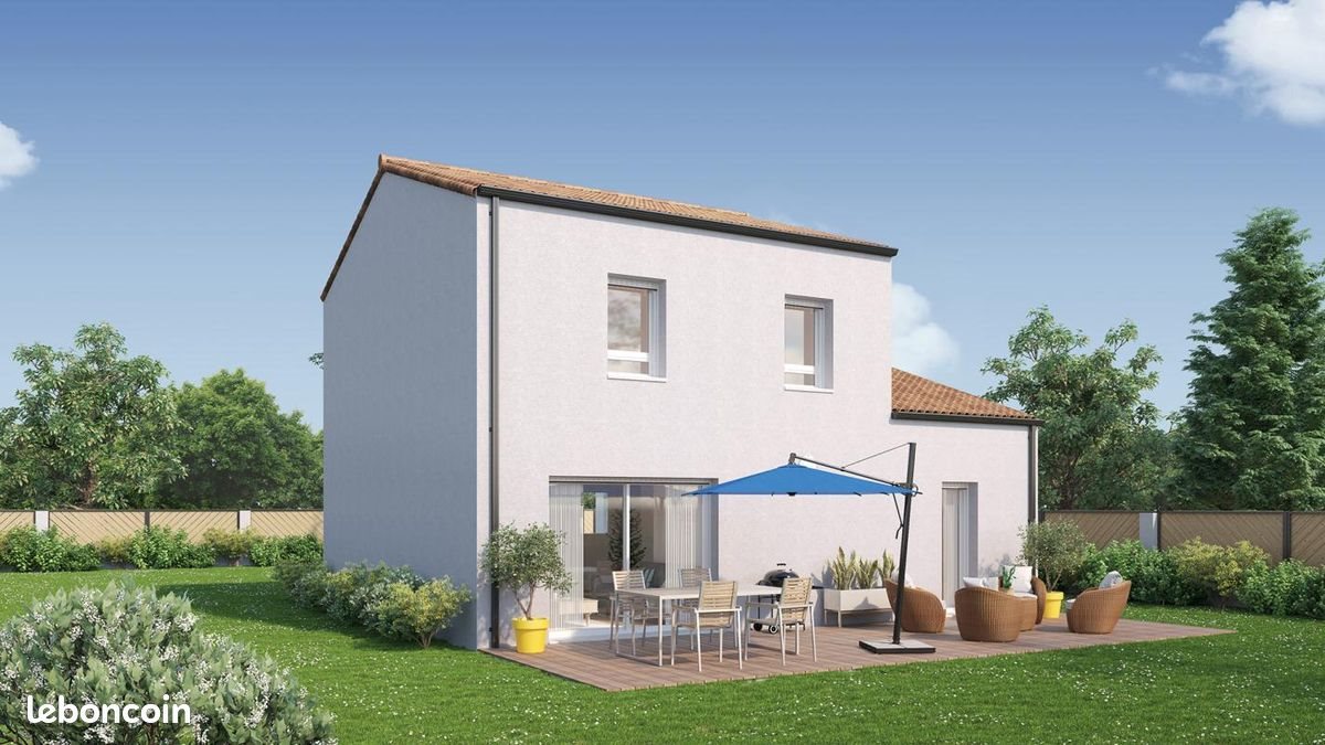 Maison à vendre, 99m², Vairé