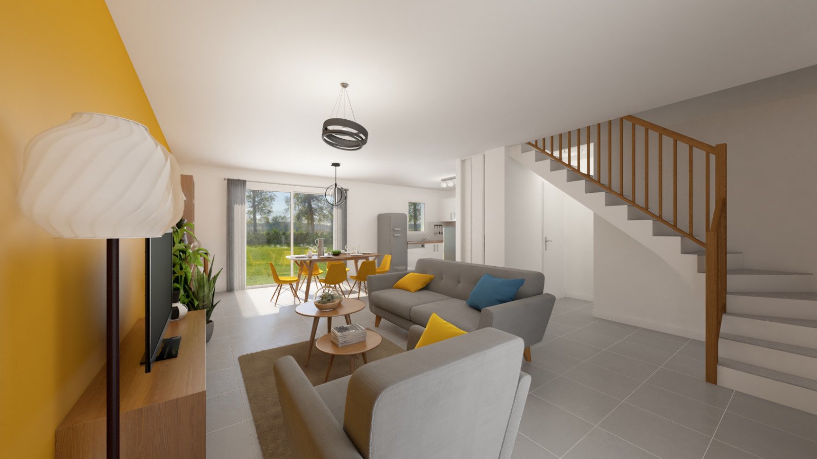 Maison à vendre, 90m², Libourne