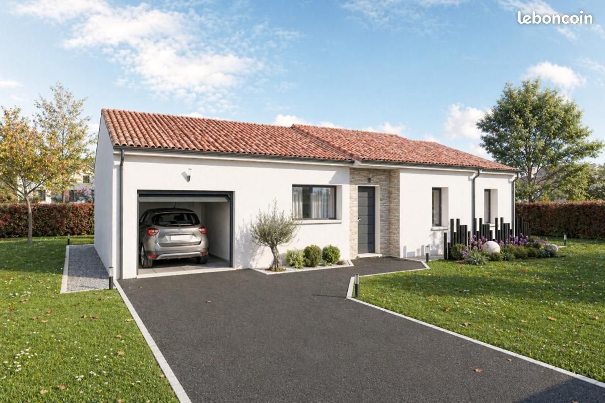 Maison à vendre, 87m², Vouneuil-sous-Biard