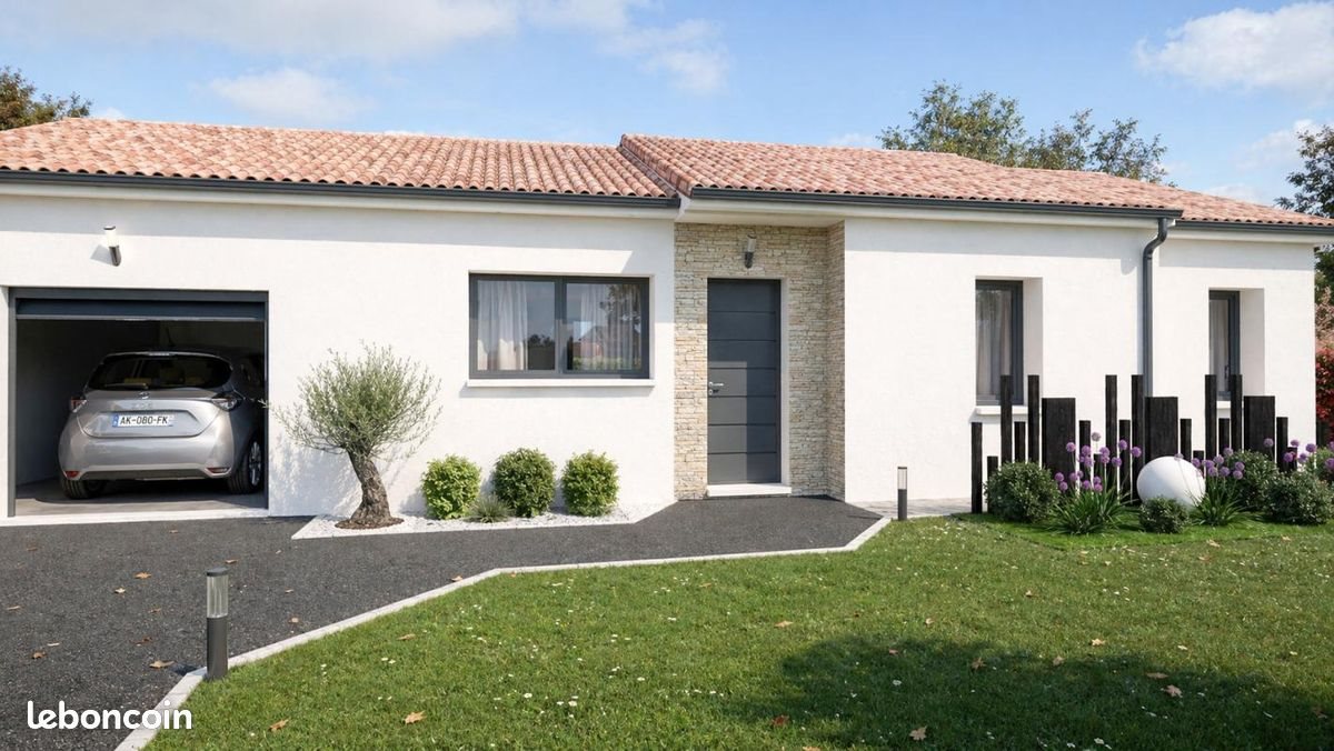 Maison à vendre, 87m², Vouneuil-sous-Biard