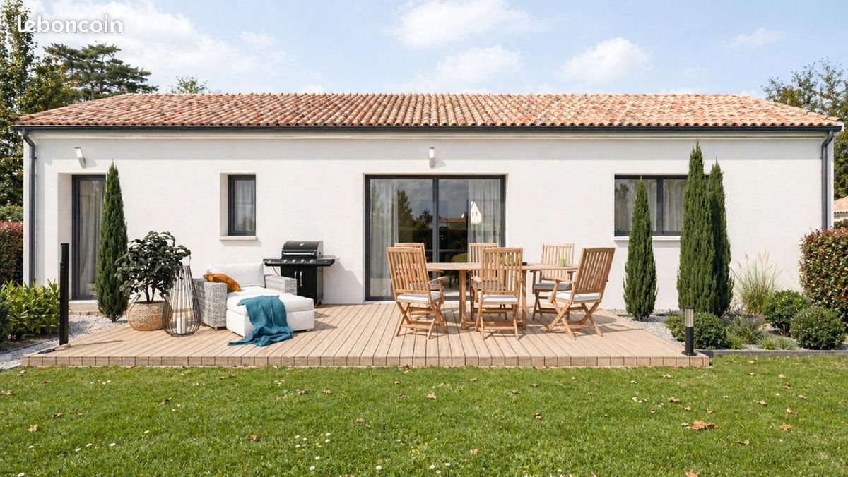 Maison à vendre, 87m², Vouneuil-sous-Biard