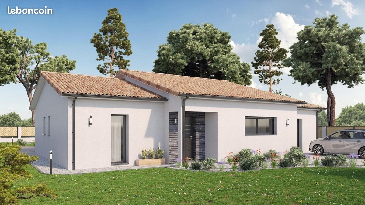 Maison à vendre, 123m², Camblanes-et-Meynac