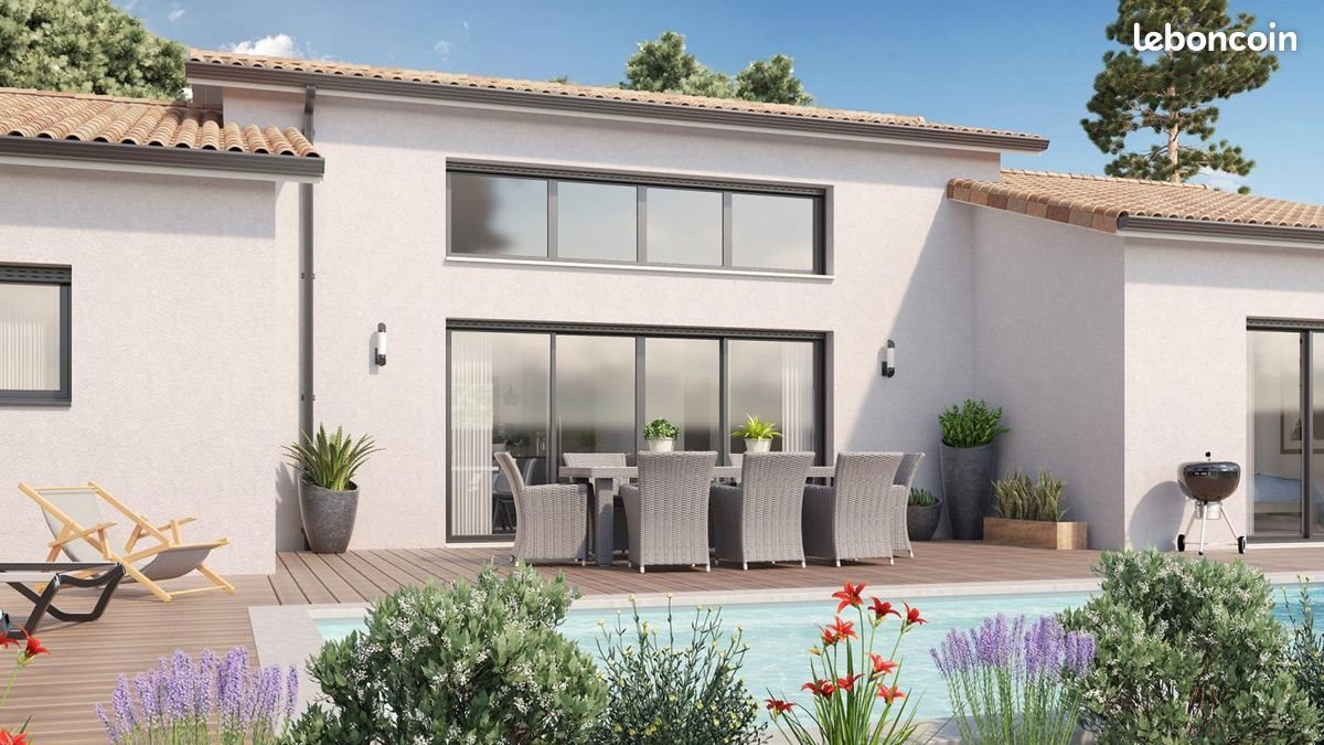 Maison à vendre, 123m², Camblanes-et-Meynac
