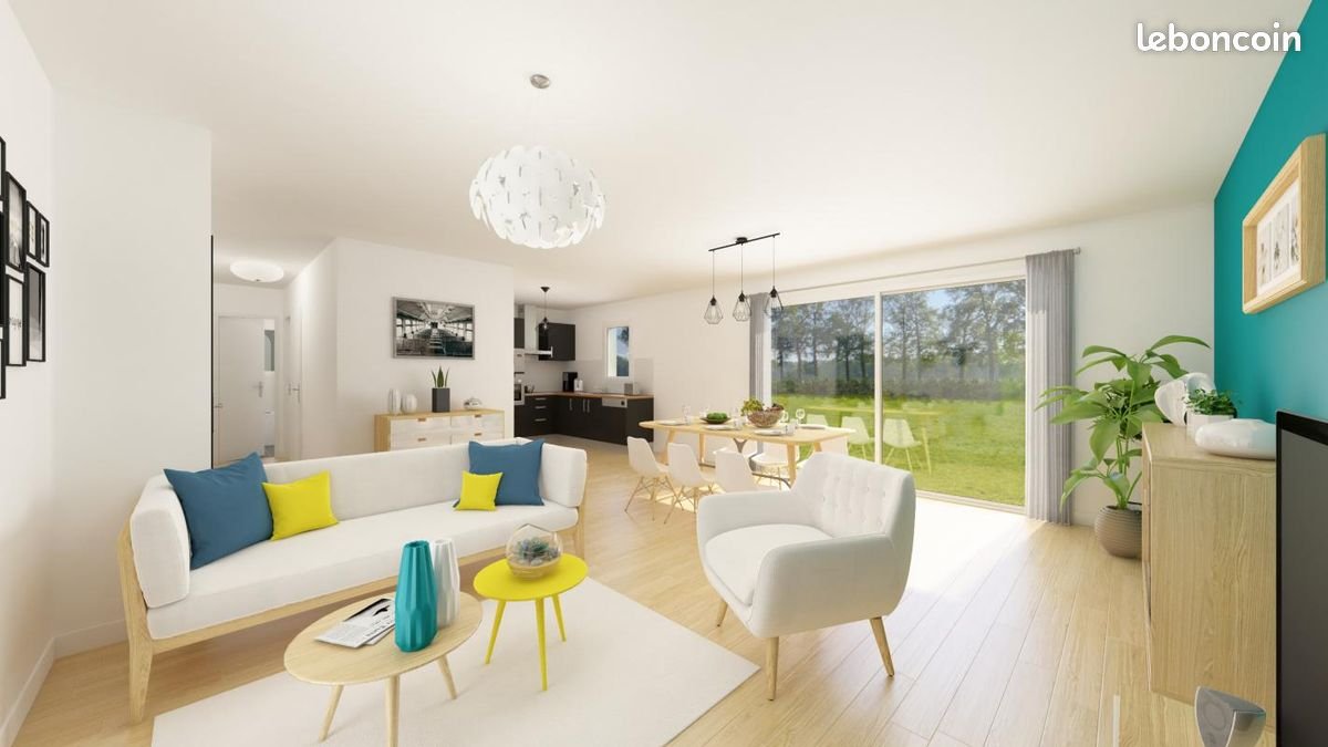 Maison à vendre, 83m², Bennecourt