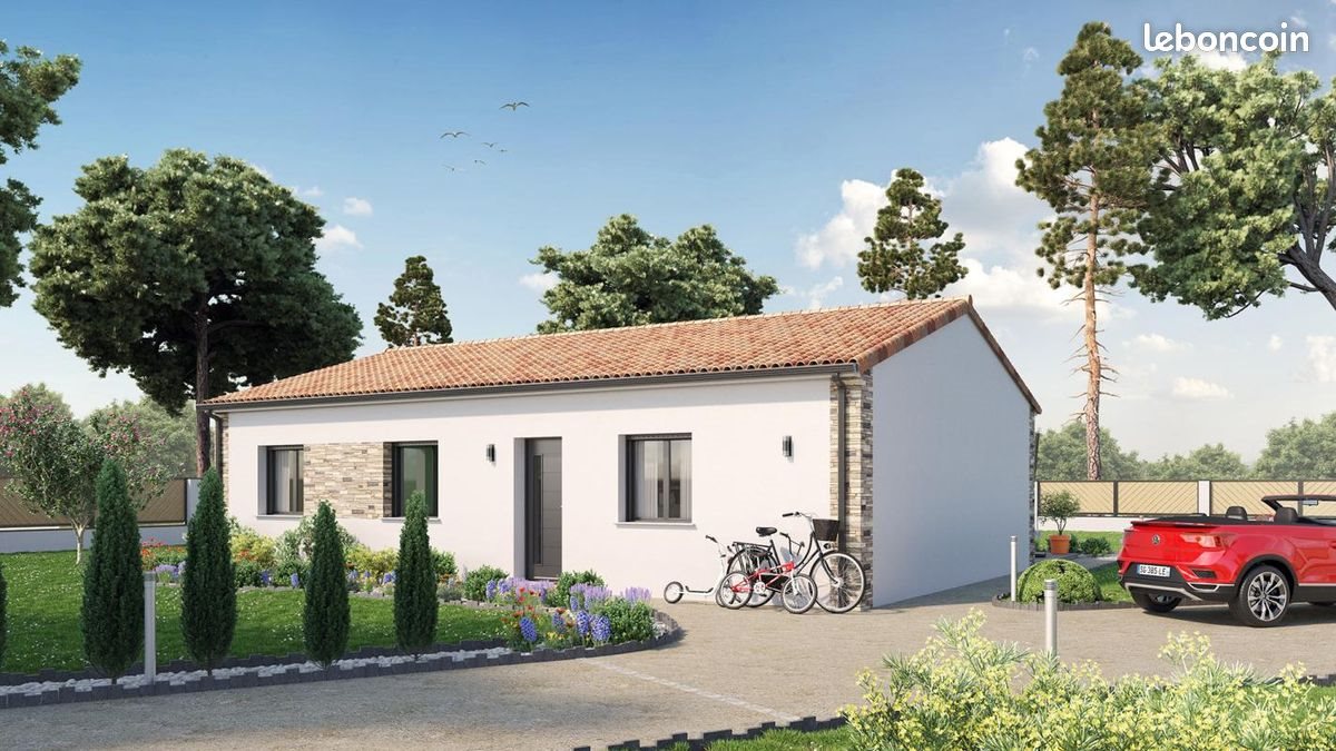 Maison à vendre, 100m², Audenge