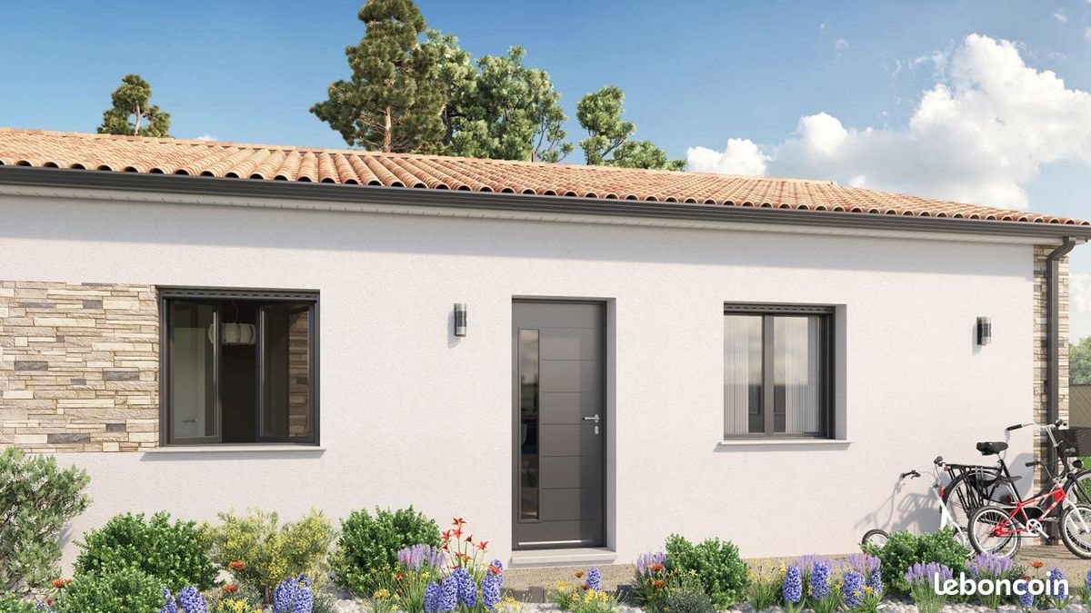 Maison à vendre, 100m², Audenge
