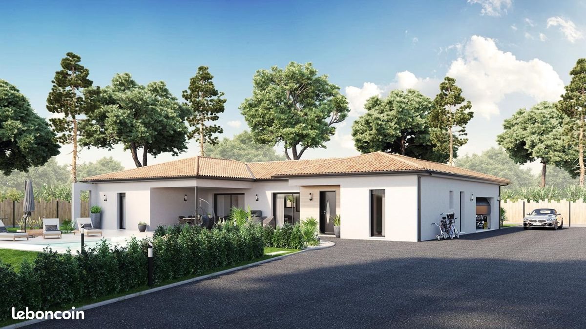Maison à vendre, 139m², Saint-Martin-de-Hinx