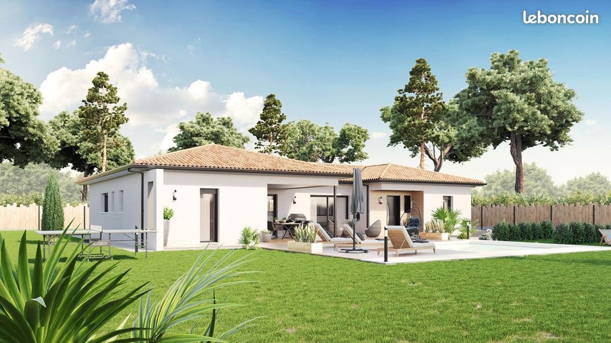 Maison à vendre, 139m², Saint-Martin-de-Hinx