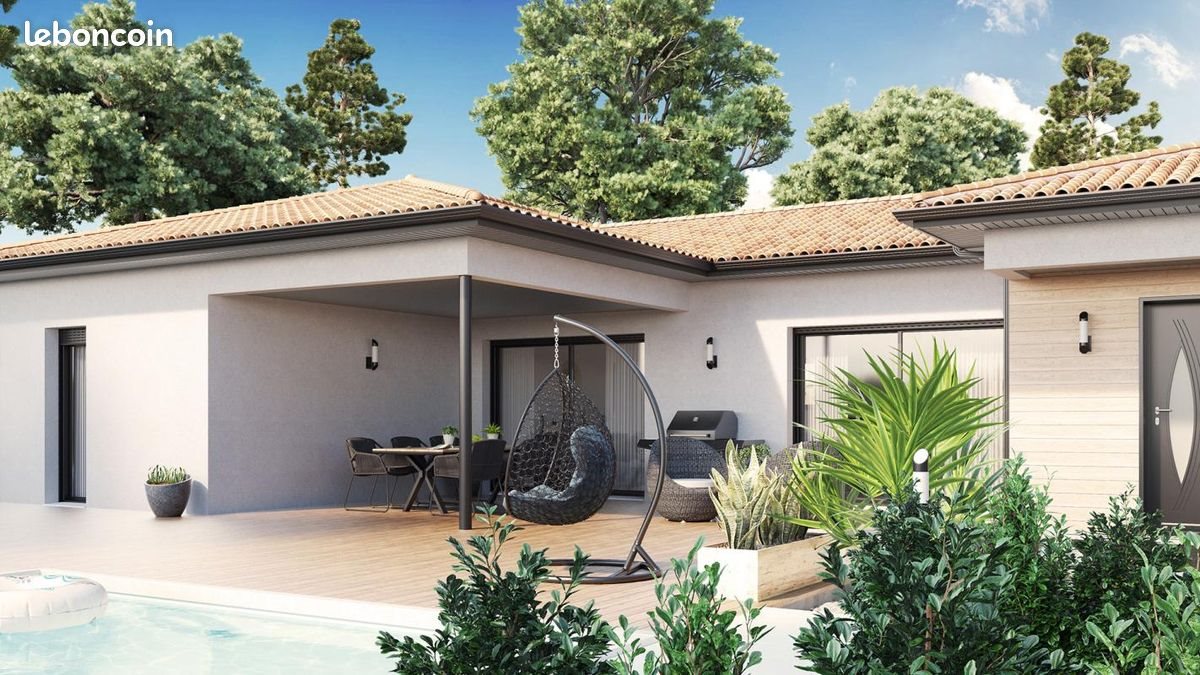 Maison à vendre, 139m², Saint-Martin-de-Hinx