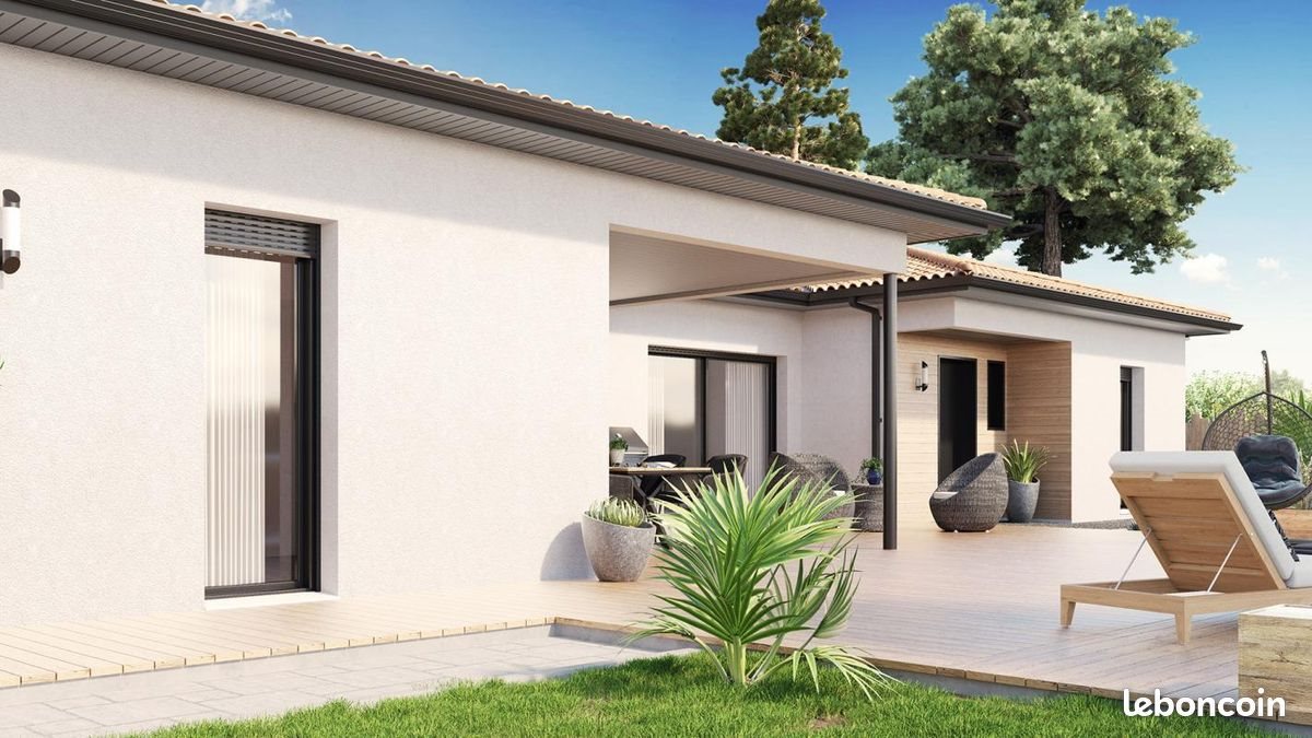 Maison à vendre, 139m², Saint-Martin-de-Hinx