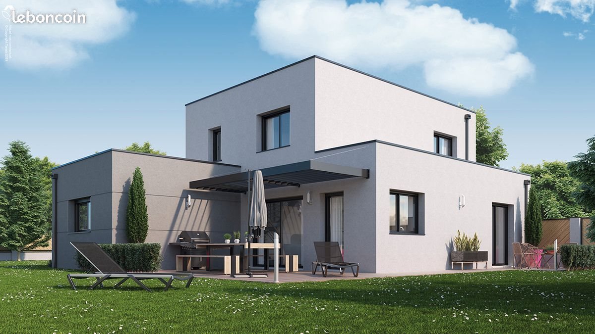 Maison à vendre, 127m², Saint-Médard-en-Jalles