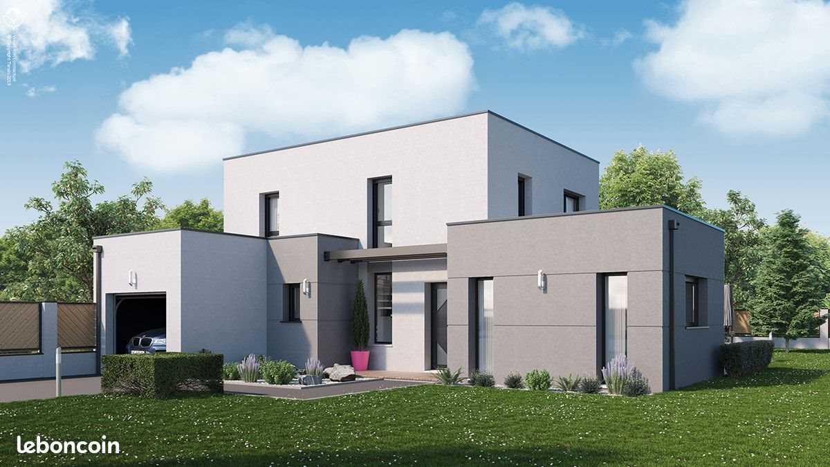 Maison à vendre, 127m², Saint-Médard-en-Jalles
