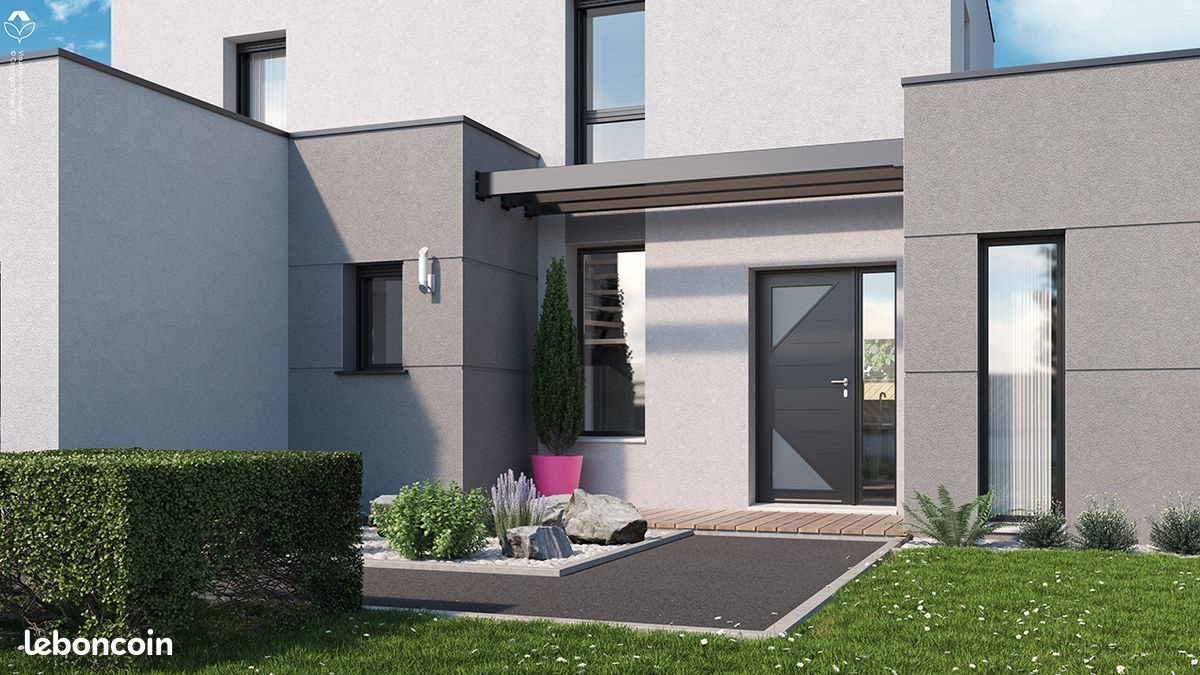Maison à vendre, 127m², Saint-Médard-en-Jalles