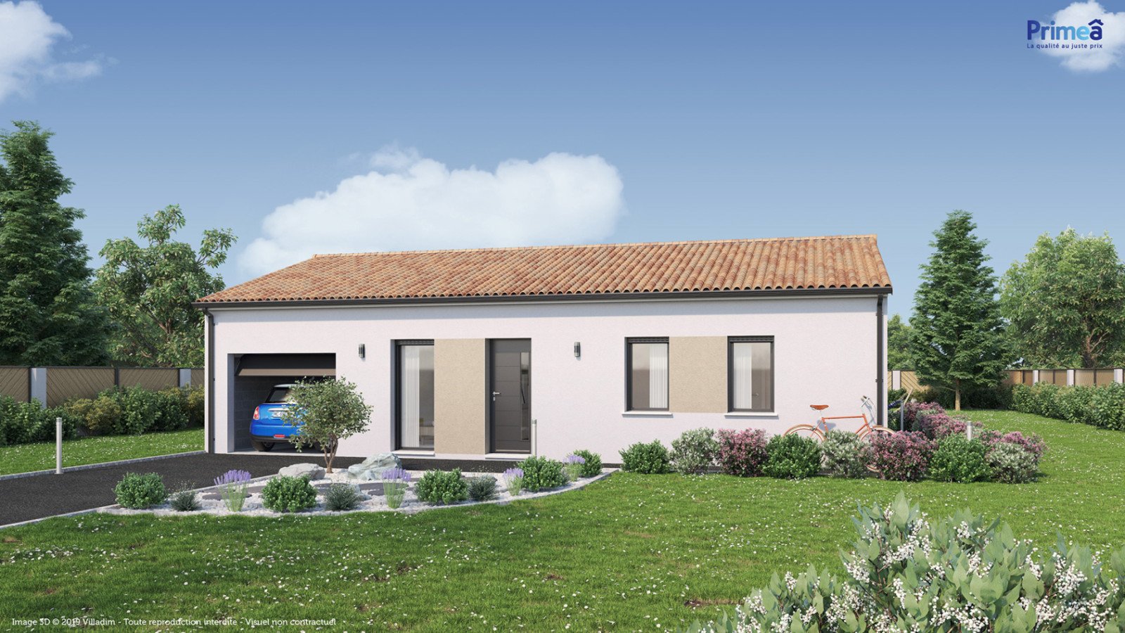 Maison à vendre, 82m², Libourne
