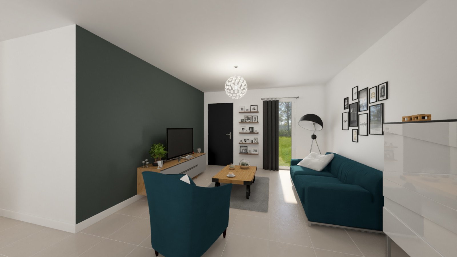 Maison à vendre, 82m², Libourne