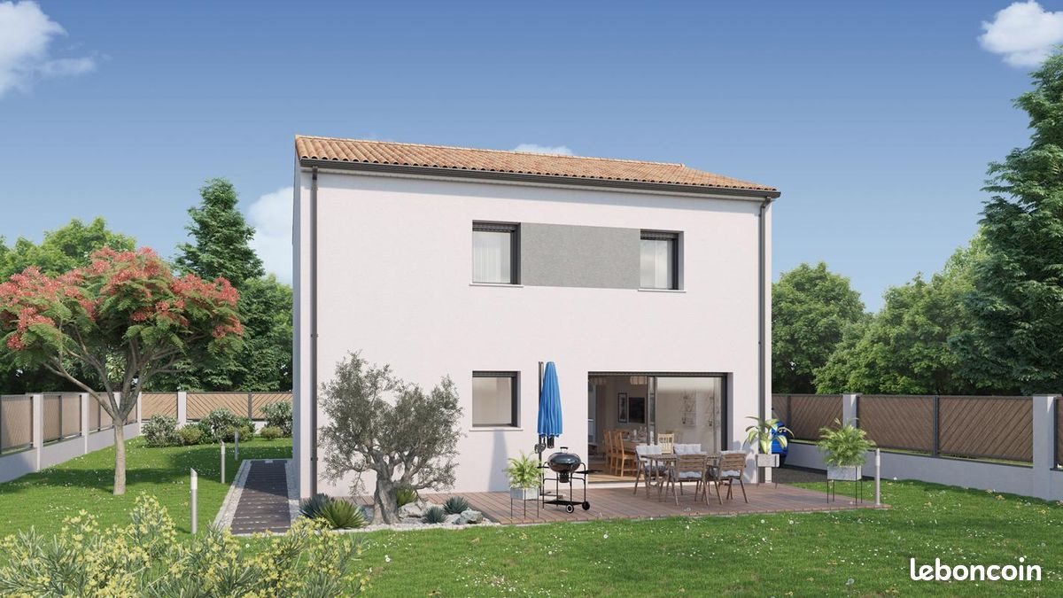 Maison à vendre, 111m², Chemillé