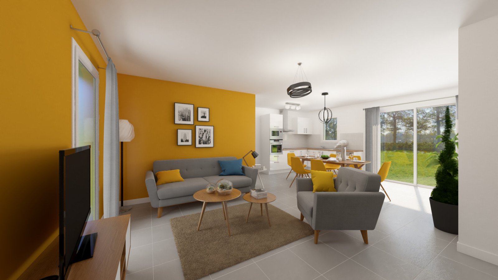 Maison à vendre, 77m², Libourne