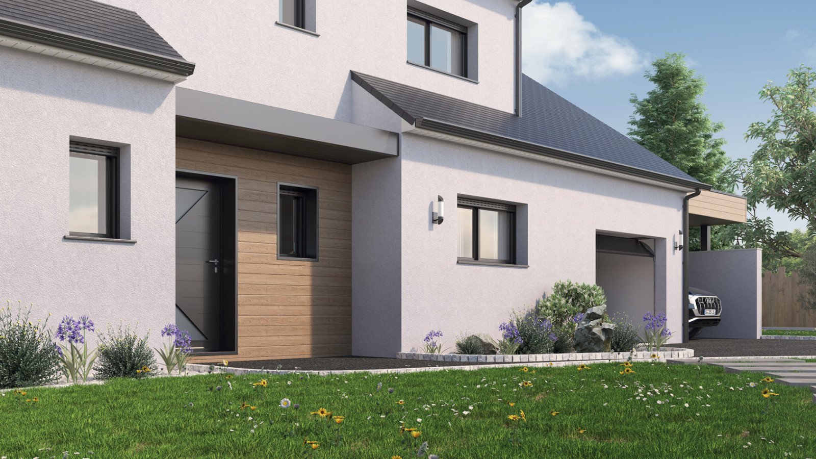 Maison à vendre, 145m², Saint-Herblain
