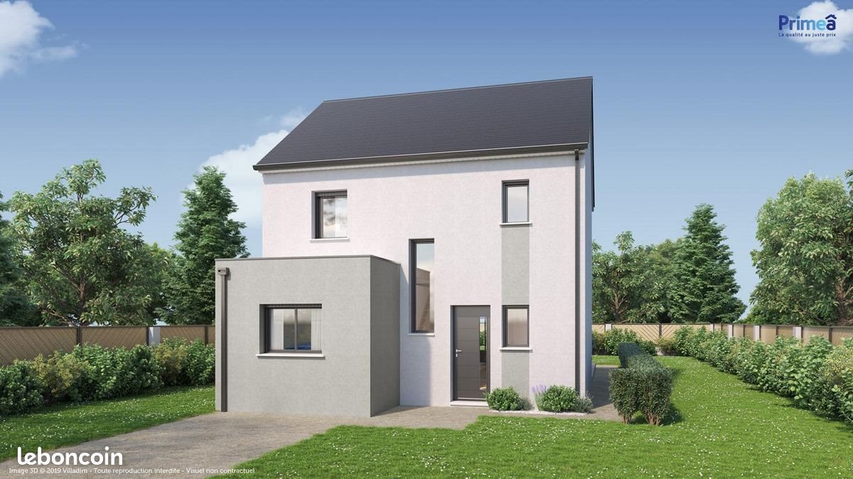 Maison à vendre, 110m², Boiscommun