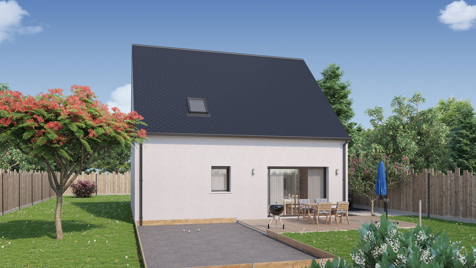 Maison à vendre, 101m², Évry-Courcouronnes