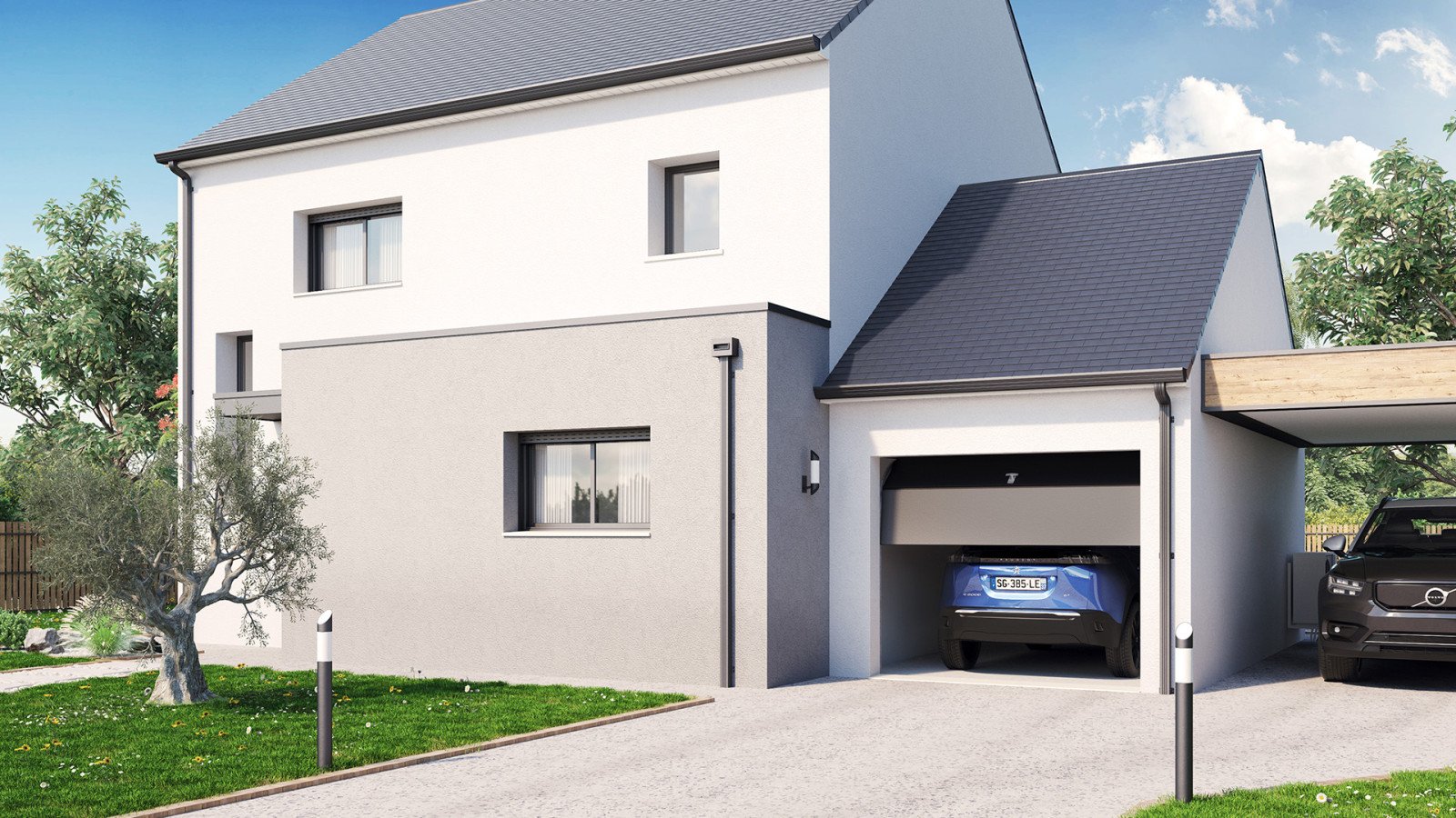 Maison à vendre, 98m², Vannes