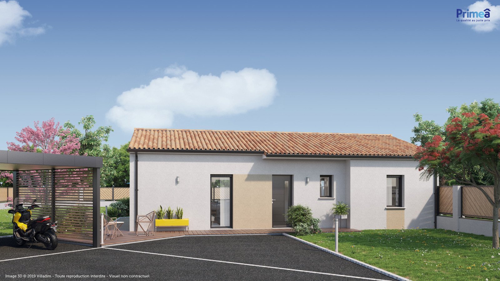 Maison à vendre, 82m², Libourne