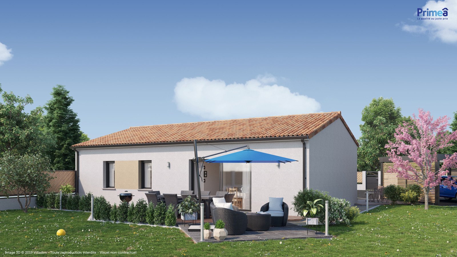 Maison à vendre, 82m², Libourne