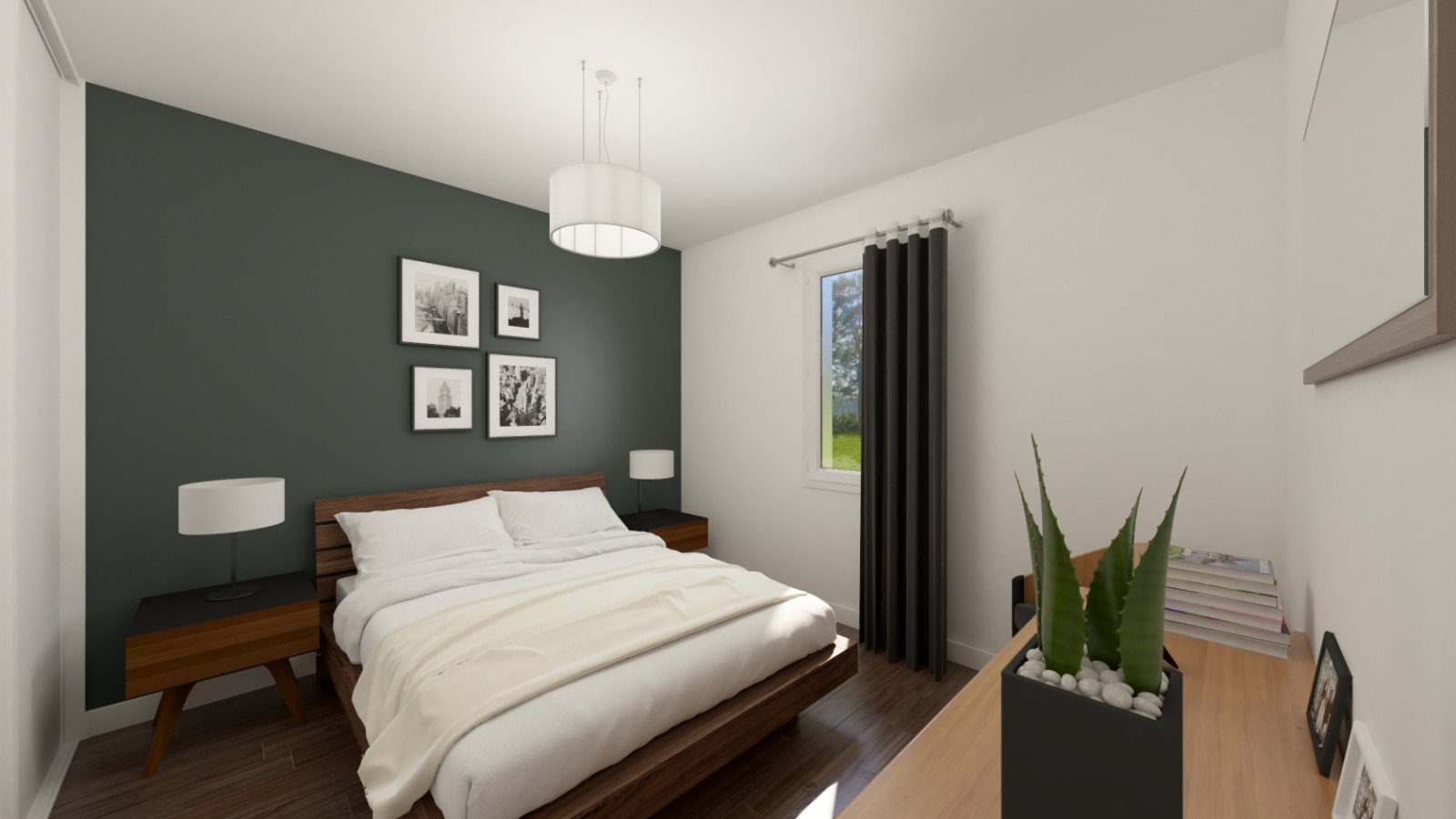 Maison à vendre, 82m², Libourne