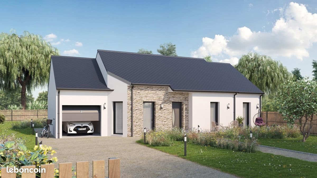 Maison à vendre, 88m², La Chapelle-Saint-Mesmin