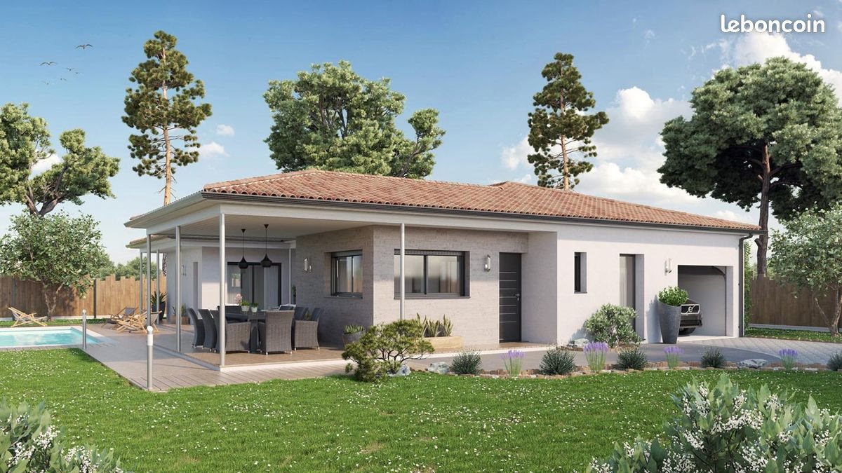 Maison à vendre, 131m², Le Barp