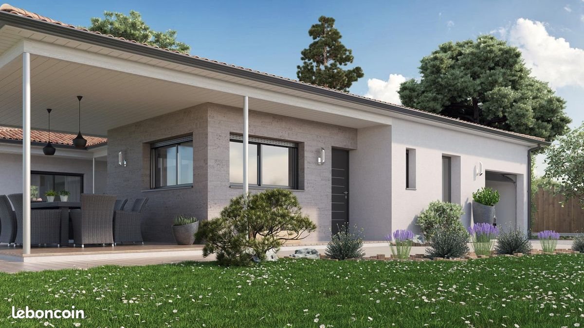 Maison à vendre, 131m², Le Barp