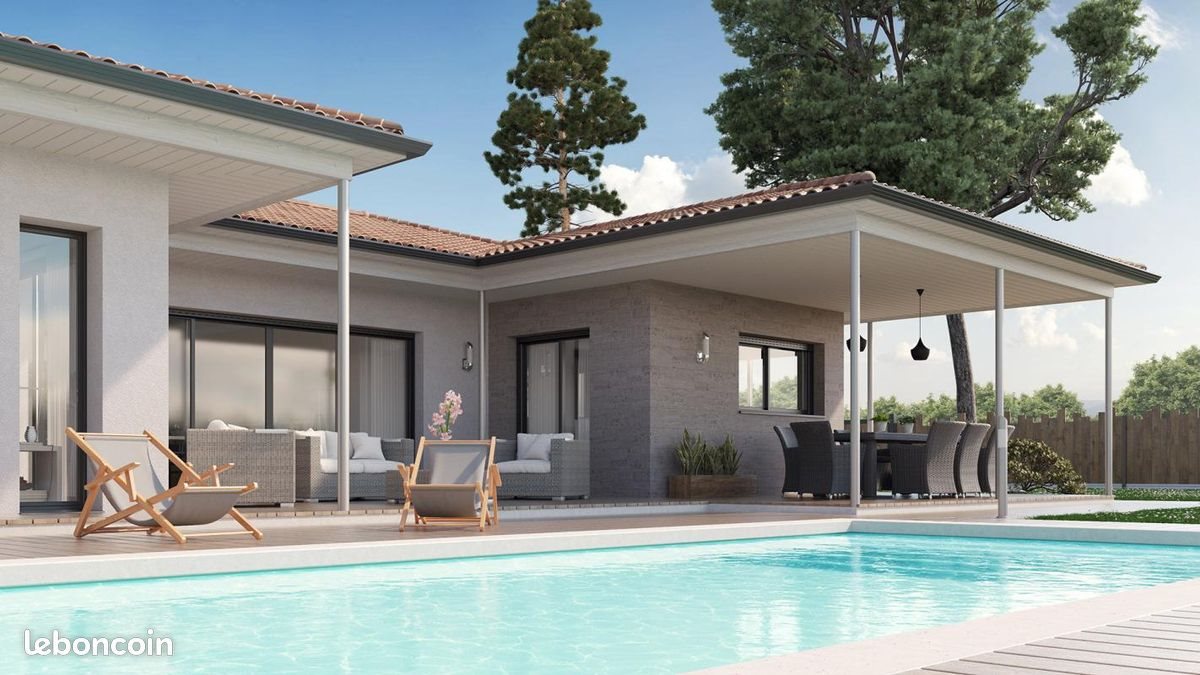 Maison à vendre, 131m², Le Barp