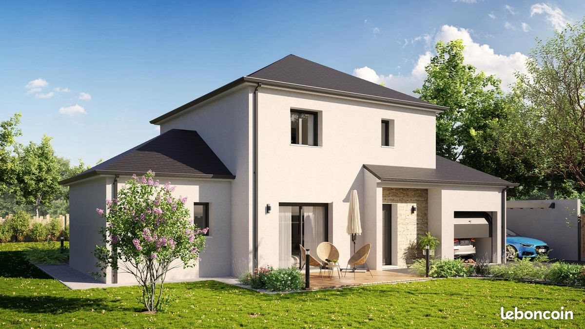 Maison à vendre, 120m², Saran