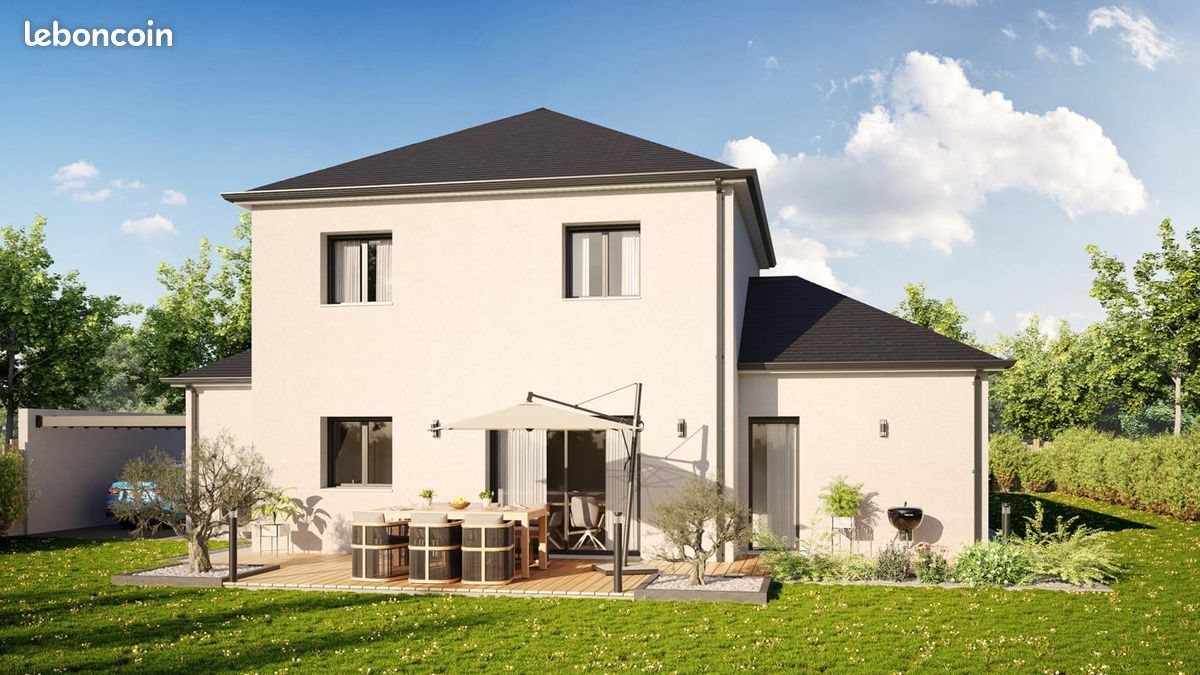 Maison à vendre, 120m², Saran
