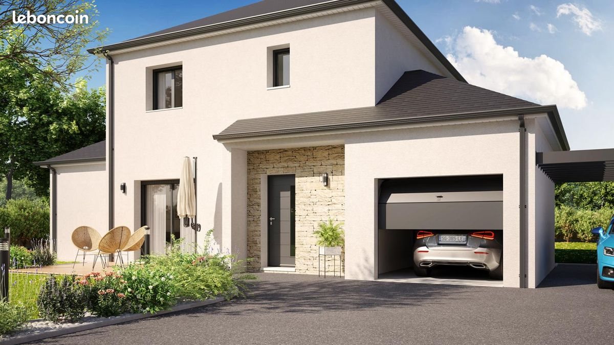 Maison à vendre, 120m², Saran