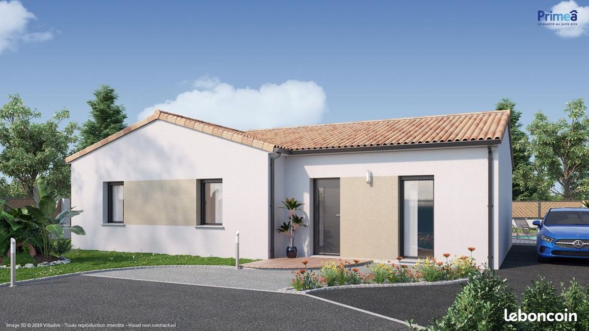 Maison à vendre, 93m², Parentis-en-Born