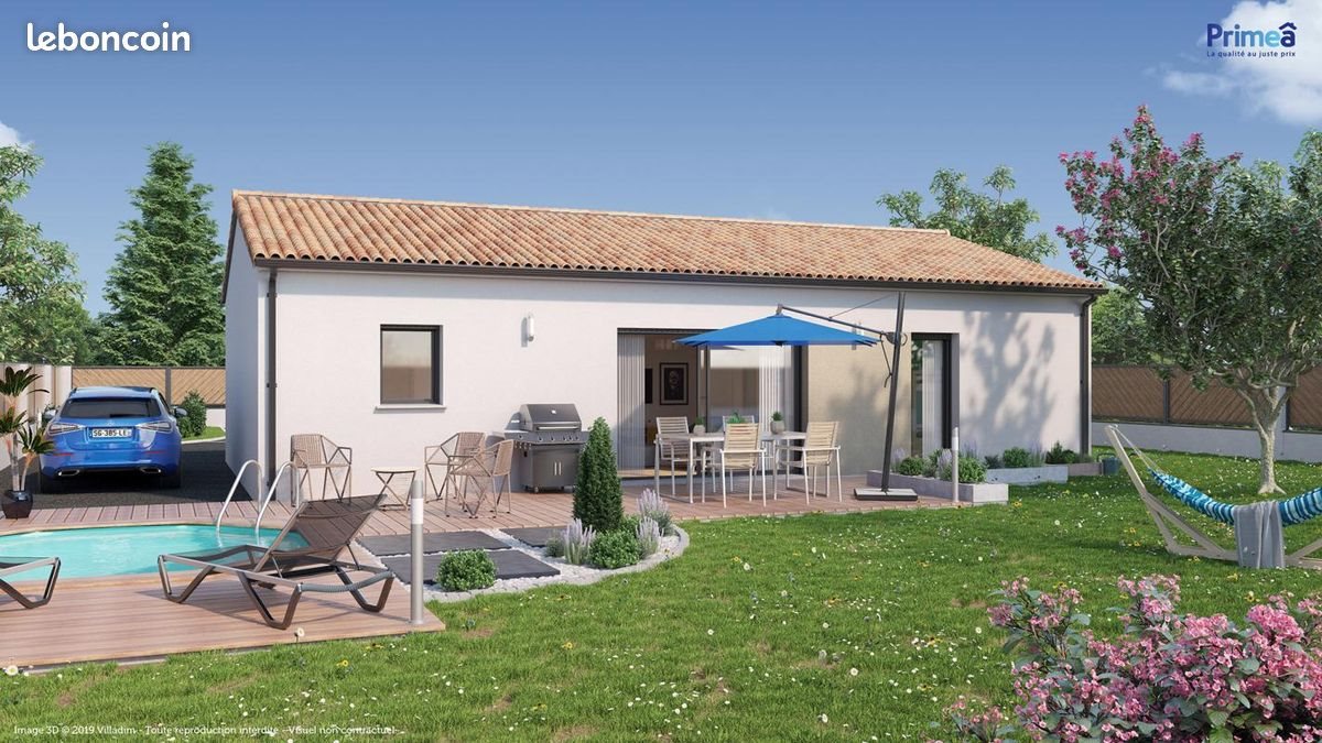 Maison à vendre, 93m², Parentis-en-Born