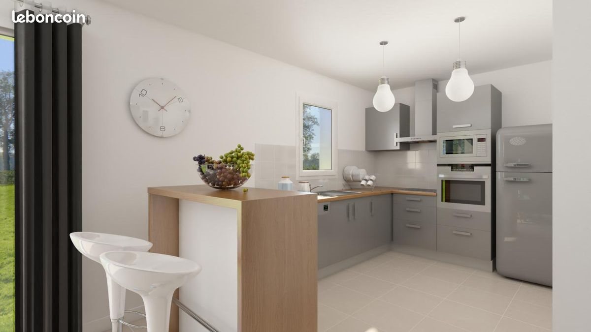 Maison à vendre, 93m², Parentis-en-Born