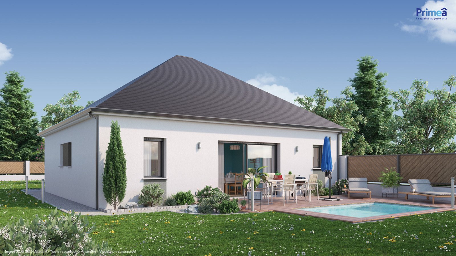 Maison à vendre, 80m², Évry-Courcouronnes