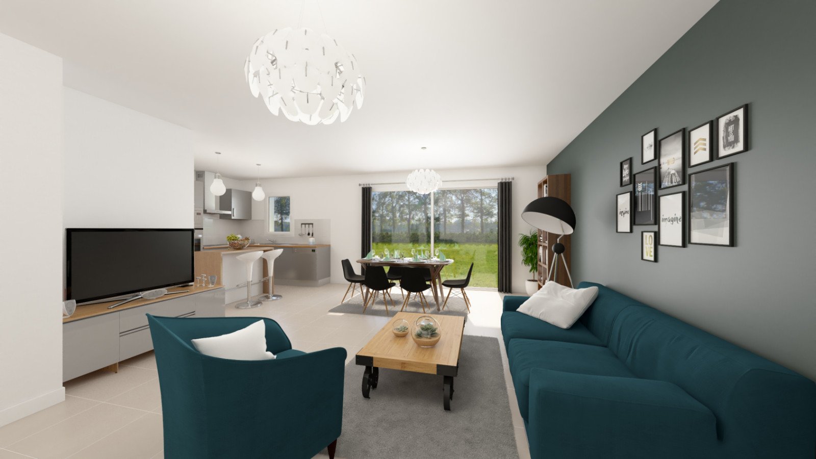 Maison à vendre, 80m², Évry-Courcouronnes