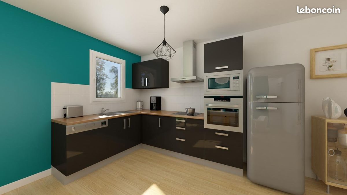 Maison à vendre, 82m², Lège-Cap-Ferret