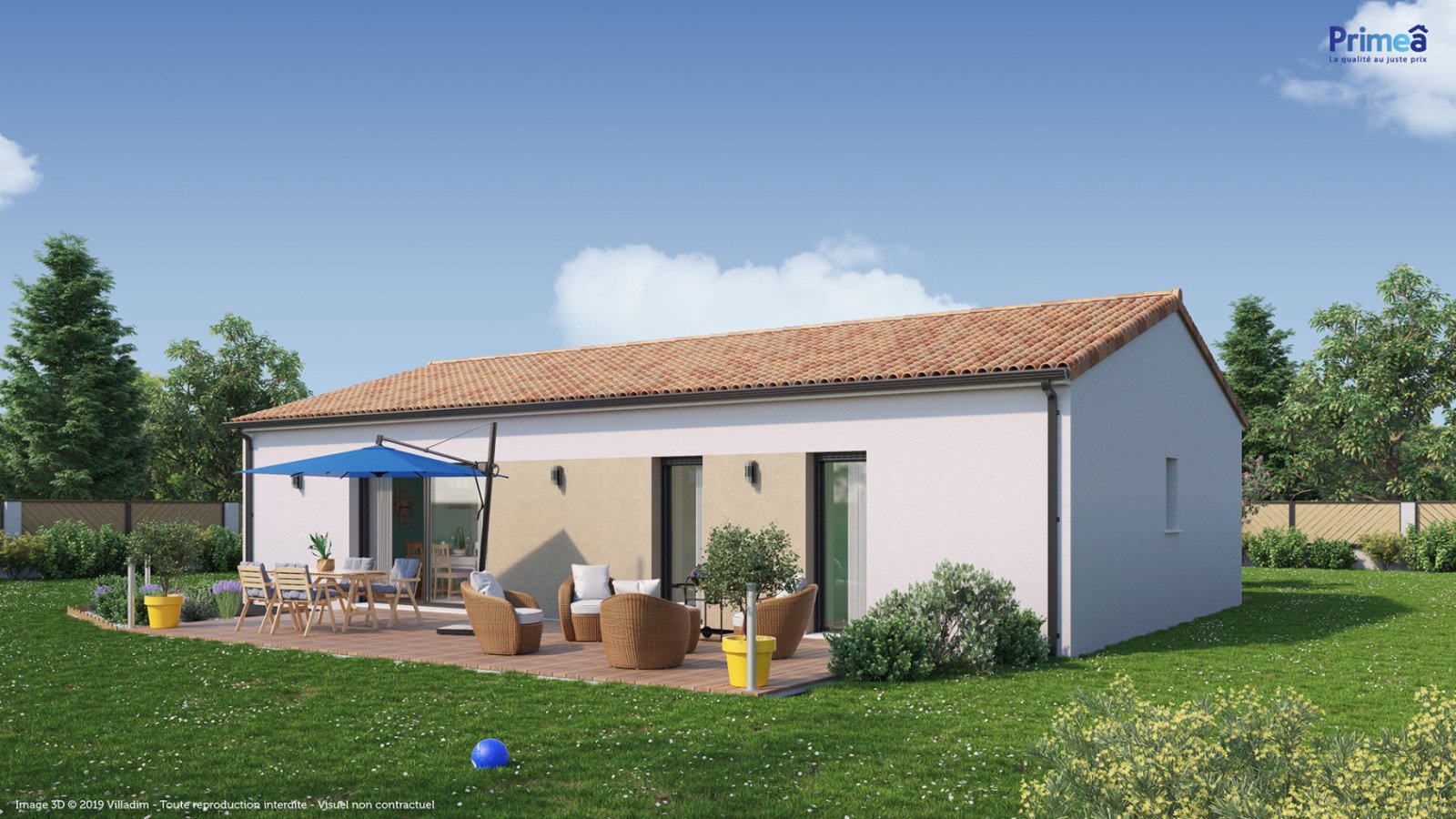 Maison à vendre, 100m², Pessac