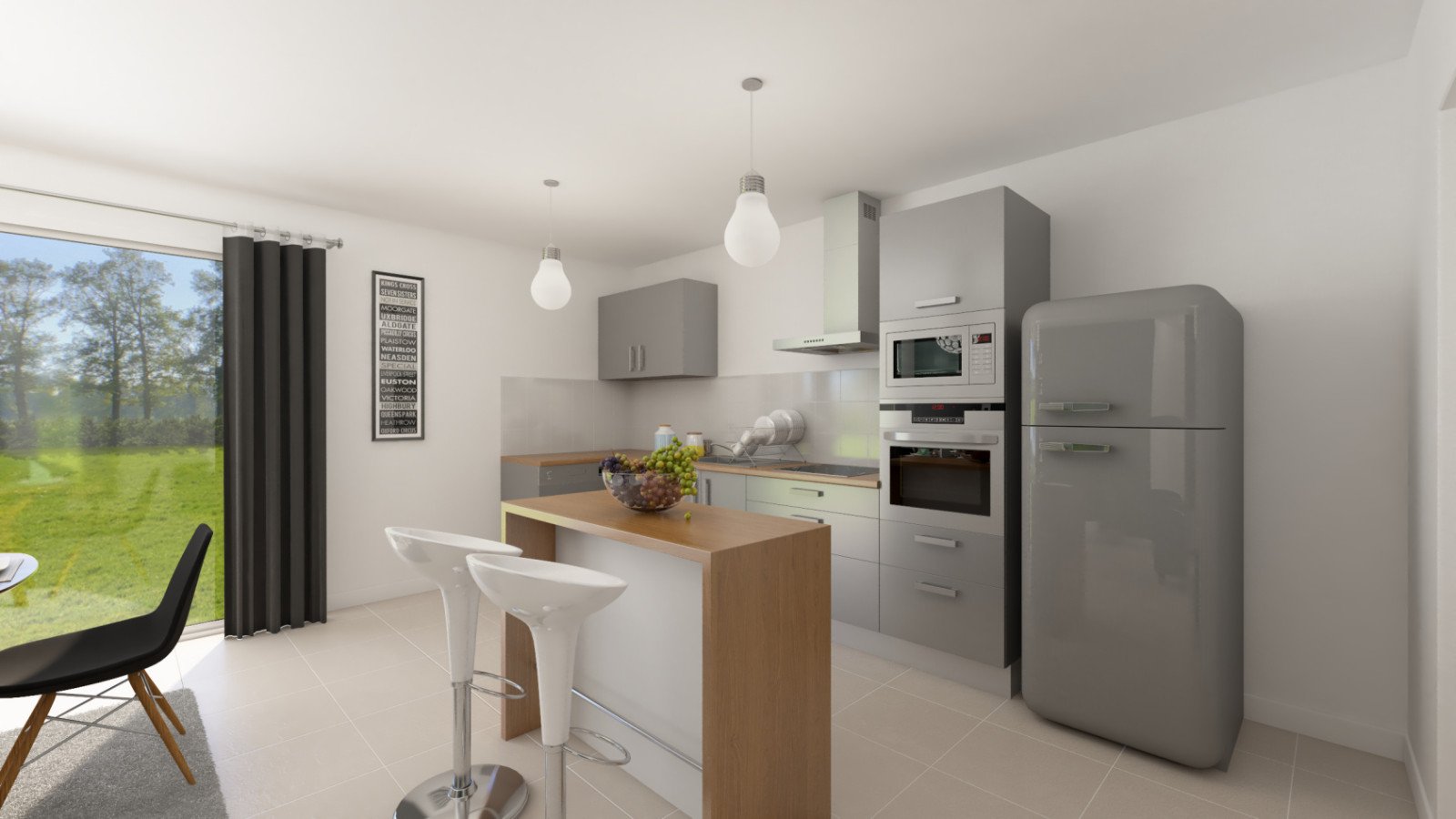 Maison à vendre, 100m², Pessac
