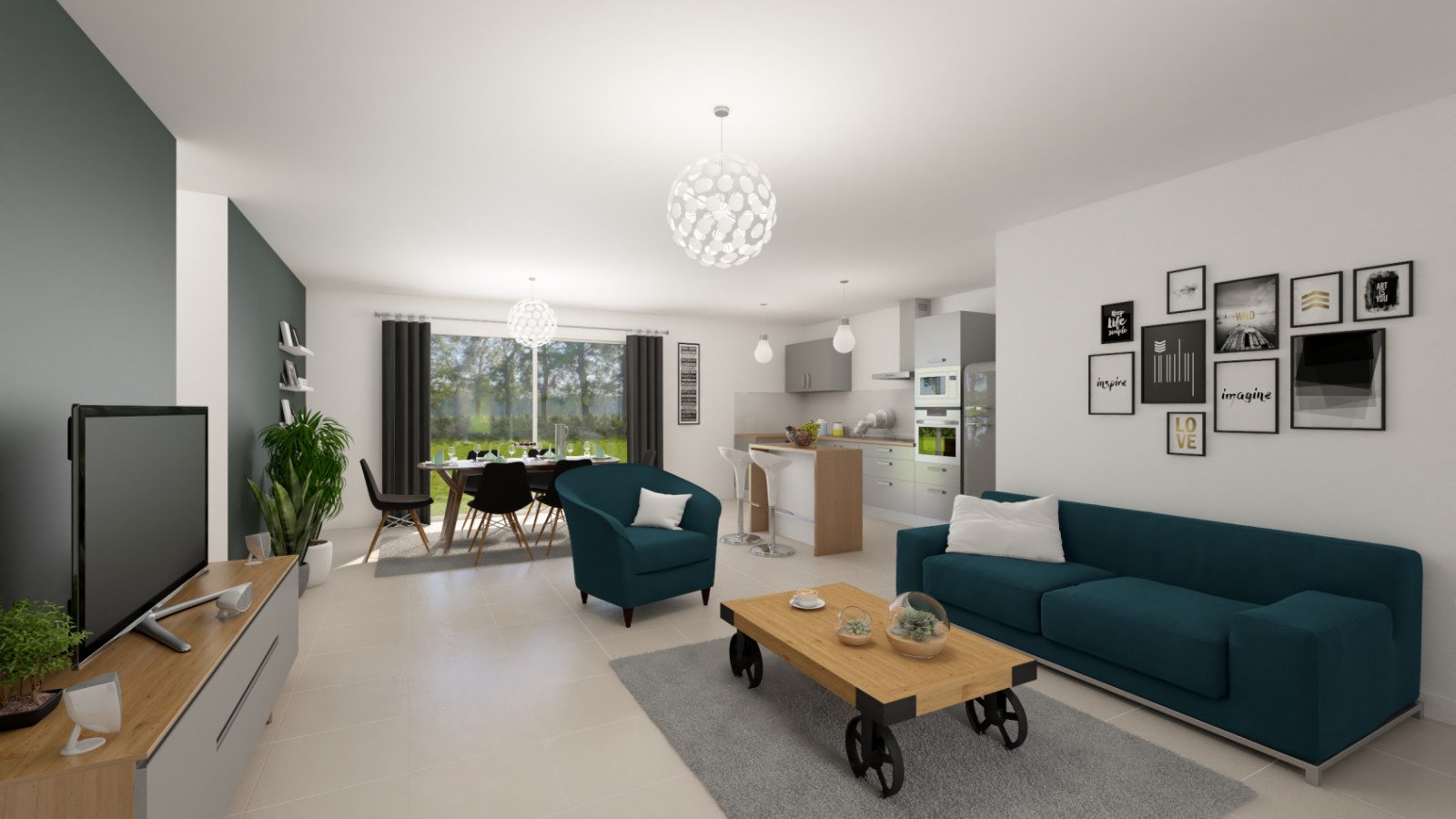 Maison à vendre, 100m², Pessac