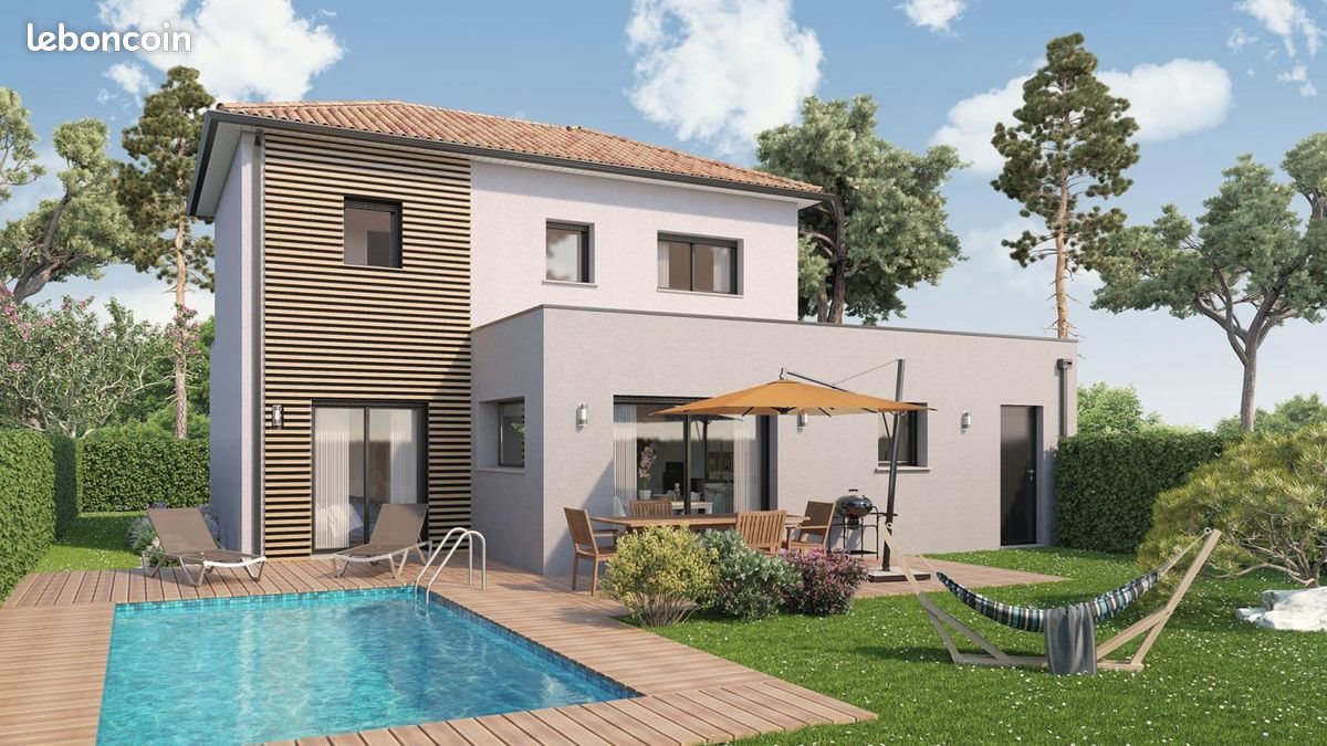 Maison à vendre, 107m², Le Teich
