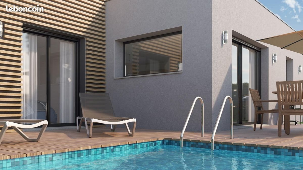 Maison à vendre, 107m², Le Teich