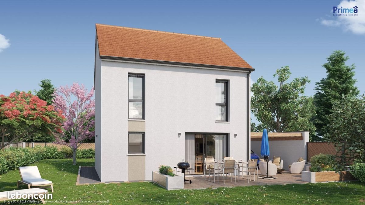 Maison à vendre, 90m², Athée